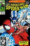Cover for The Amazing Spider-Man (Marvel, 1963 series) #377 [Direct]