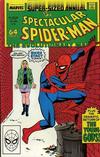 Cover Thumbnail for The Spectacular Spider-Man Annual (1979 series) #8 [Direct]