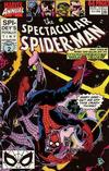 Cover Thumbnail for The Spectacular Spider-Man Annual (1979 series) #10 [Direct]
