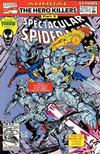 Cover for The Spectacular Spider-Man Annual (Marvel, 1979 series) #12 [Direct]