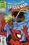 Cover for The Spectacular Spider-Man Annual (Marvel, 1979 series) #13 [Direct Edition]