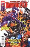Cover for Thunderbolts (Marvel, 1997 series) #42