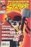 Cover for Thunderstrike (Marvel, 1993 series) #5