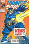 Cover for Thunderstrike (Marvel, 1993 series) #8