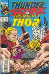Cover for Thunderstrike (Marvel, 1993 series) #10