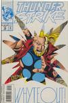 Cover for Thunderstrike (Marvel, 1993 series) #12