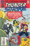 Cover for Thunderstrike (Marvel, 1993 series) #21