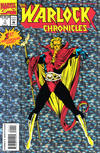Cover for Warlock Chronicles (Marvel, 1993 series) #1 [Direct Edition]