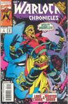 Cover for Warlock Chronicles (Marvel, 1993 series) #2 [Direct Edition]