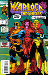 Cover for Warlock Chronicles (Marvel, 1993 series) #3