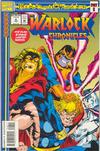 Cover for Warlock Chronicles (Marvel, 1993 series) #8