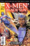 Cover for Black Sun: Storm (Marvel, 2000 series) #2