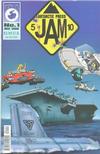 Cover for Antarctic Press Jam (Antarctic Press, 1996 series) #1