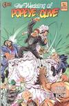 Cover for The Wedding of Popeye and Olive (Ocean Comics, 1999 series) #1