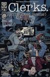 Cover for Clerks: The Lost Scene (Oni Press, 1999 series) #[nn]