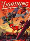 Cover for Lightning Comics (Ace Magazines, 1940 series) #v2#3