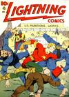 Cover for Lightning Comics (Ace Magazines, 1940 series) #v2#4
