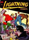 Cover for Lightning Comics (Ace Magazines, 1940 series) #v2#5