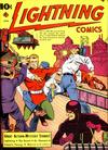 Cover for Lightning Comics (Ace Magazines, 1940 series) #v2#6