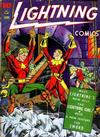 Cover for Lightning Comics (Ace Magazines, 1940 series) #v3#1