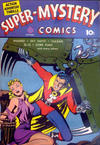 Cover for Super-Mystery Comics (Ace Magazines, 1940 series) #v1#3