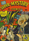 Cover for Super-Mystery Comics (Ace Magazines, 1940 series) #v1#5