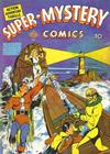 Cover for Super-Mystery Comics (Ace Magazines, 1940 series) #v2#1