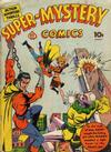 Cover for Super-Mystery Comics (Ace Magazines, 1940 series) #v2#3