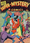 Cover for Super-Mystery Comics (Ace Magazines, 1940 series) #v2#5