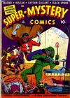 Cover for Super-Mystery Comics (Ace Magazines, 1940 series) #v2#6