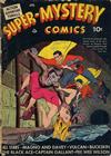 Cover for Super-Mystery Comics (Ace Magazines, 1940 series) #v3#1