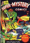 Cover for Super-Mystery Comics (Ace Magazines, 1940 series) #v3#2
