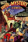 Cover for Super-Mystery Comics (Ace Magazines, 1940 series) #v3#6