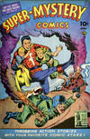 Cover for Super-Mystery Comics (Ace Magazines, 1940 series) #v4#2