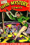 Cover for Super-Mystery Comics (Ace Magazines, 1940 series) #v4#4