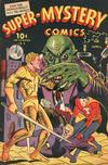 Cover for Super-Mystery Comics (Ace Magazines, 1940 series) #v4#6