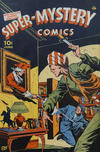 Cover for Super-Mystery Comics (Ace Magazines, 1940 series) #v5#6