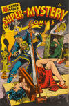 Cover for Super-Mystery Comics (Ace Magazines, 1940 series) #v6#3