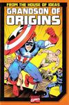 Cover for Grandson of Origins of Marvel Comics (Marvel, 1998 series) 