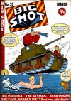 Cover for Big Shot Comics (Columbia, 1940 series) #33