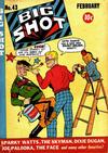 Cover for Big Shot (Columbia, 1943 series) #43
