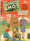 Cover for Big Shot (Columbia, 1943 series) #49