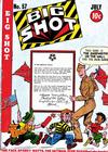 Cover for Big Shot (Columbia, 1943 series) #57