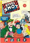 Cover for Big Shot (Columbia, 1943 series) #69