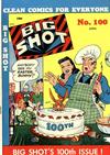 Cover for Big Shot (Columbia, 1943 series) #100