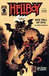 Cover for Hellboy: Box Full of Evil (Dark Horse, 1999 series) #2