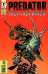 Cover for Predator: Hell & Hot Water (Dark Horse, 1997 series) #2