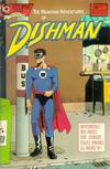 Cover for Dishman (Eclipse, 1988 series) #1