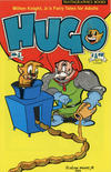 Cover for Hugo (Fantagraphics, 1984 series) #1