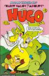 Cover for Hugo (Fantagraphics, 1984 series) #2
